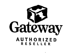 GATEWAY AUTHORIZED RESELLER trademark