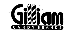 GILLIAM CANDY BRANDS trademark
