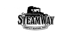 CAPTAIN HOP'S STEAMWAY PERFECT SEAFOOD FAST! trademark