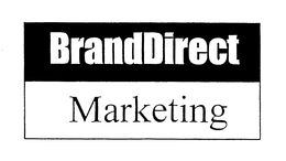 BRANDDIRECT MARKETING trademark