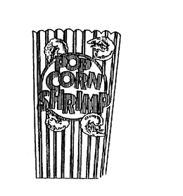 POPCORN SHRIMP trademark