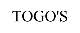 TOGO'S trademark