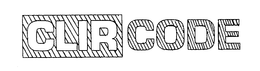 CLIR CODE trademark
