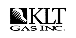 KLT GAS INC. trademark