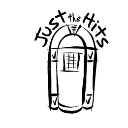 JUST THE HITS trademark