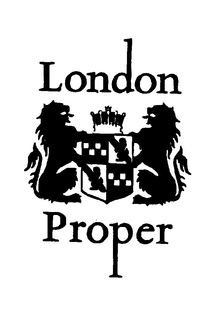LONDON PROPER trademark