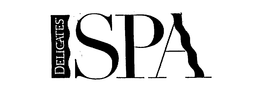 DELICATES SPA trademark