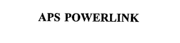 APS POWERLINK trademark