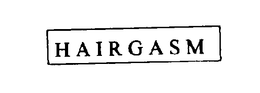 HAIRGASM trademark