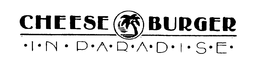 CHEESEBURGER IN PARADISE trademark