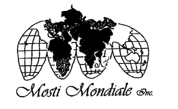 MOSTI MONDIALE INC. trademark