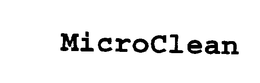 MICROCLEAN trademark