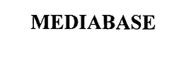 MEDIABASE trademark