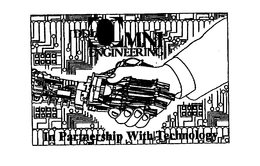 DDL OMNI ENGINEERING IN PARTNERSHIP WITH TECHNOLOGY trademark