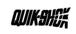 QUIK-SHOK trademark