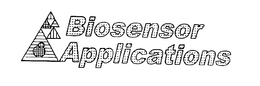 BIOSENSOR APPLICATIONS trademark