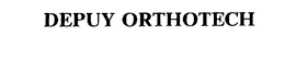 DEPUY ORTHOTECH trademark