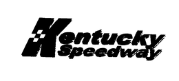 KENTUCKY SPEEDWAY trademark