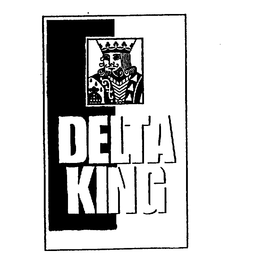 DELTA KING trademark