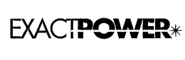 EXACTPOWER trademark