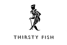 THIRSTY FISH trademark