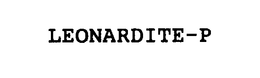 LEONARDITE-P trademark