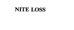 NITE LOSS trademark
