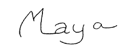 MAYA trademark