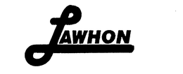 LAWHON trademark