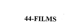 44-FILMS trademark