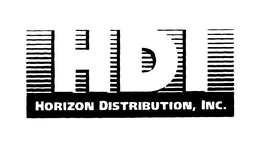 HDI HORIZON DISTRIBUTION, INC. trademark