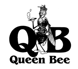 Q B QUEEN BEE trademark