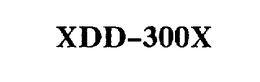 XDD-300X trademark