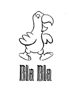 BLA BLA trademark