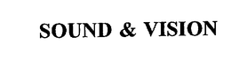 SOUND & VISION trademark