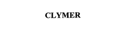 CLYMER trademark