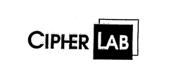 CIPHER LAB trademark