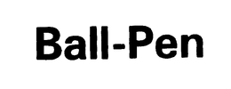 BALL-PEN trademark