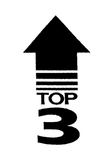 TOP 3 trademark