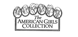 THE AMERICAN GIRLS COLLECTION trademark