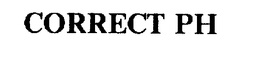 CORRECT PH trademark