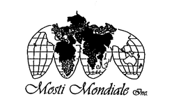 MOSTI MONDIALE INC. trademark