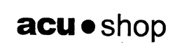 ACU SHOP trademark