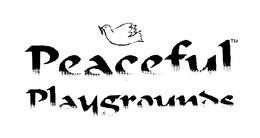 PEACEFUL PLAYGROUNDS trademark