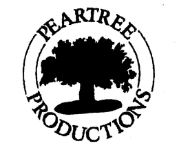 PEARTREE PRODUCTIONS trademark