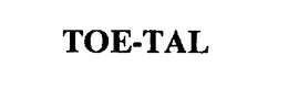 TOE-TAL trademark