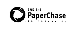 END THE PAPERCHASE INCORPORATED trademark