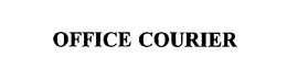 OFFICE COURIER trademark
