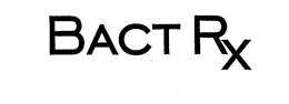 BACT RX trademark