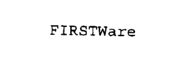 FIRSTWARE trademark
